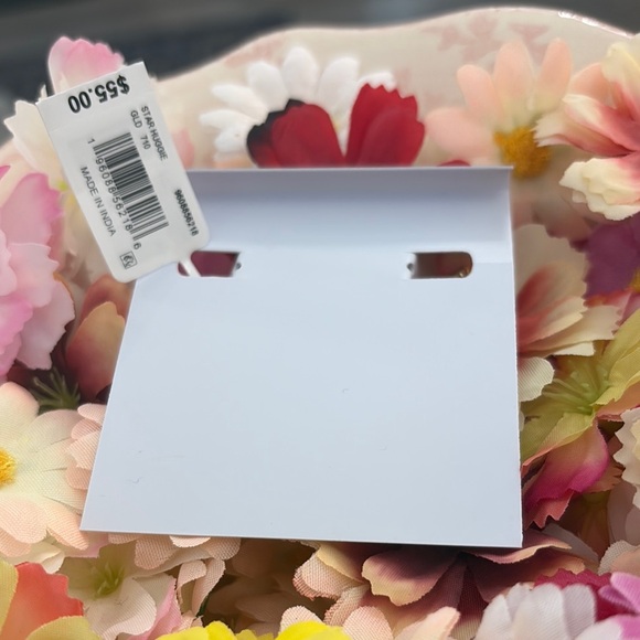 Kendra Scott  Star Huggies Earrings - Picture 4 of 5